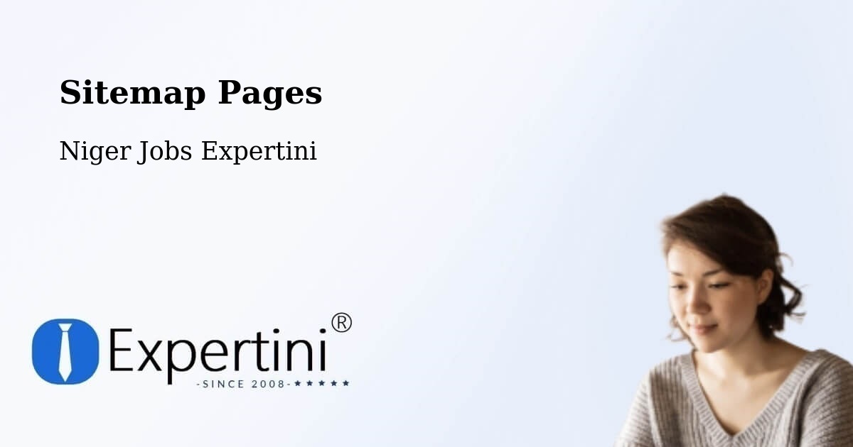 Sitemap Pages - Tahoua - Niger Jobs Expertini
